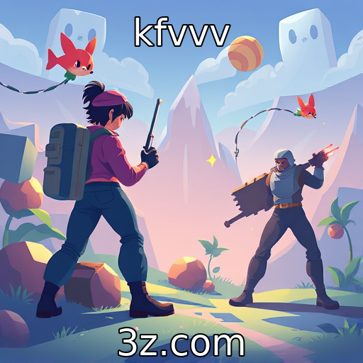 kfvvv : Tendências emergentes na monetização de jogos