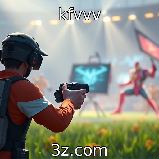 Tendências emergentes na criação de jogos