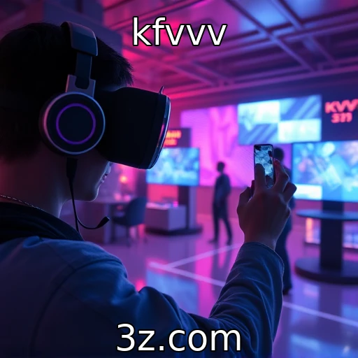 Impacto da realidade virtual nas experiências de jogo