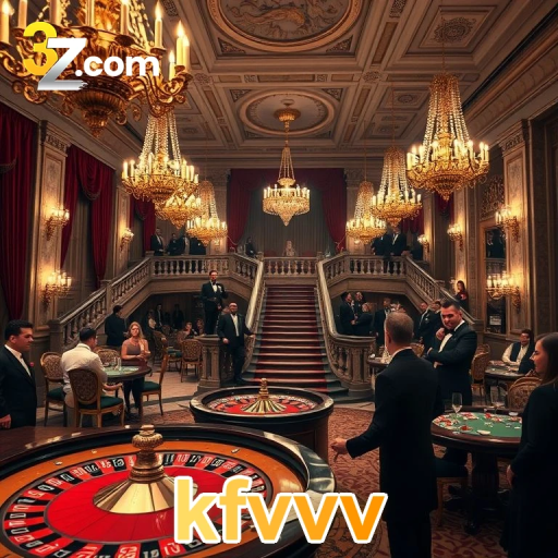 Jogos no kfvvv: A Nova Fronteira da Diversão Online